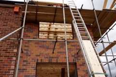 house extensions Westby